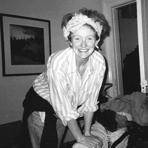 Kelly Hunter MBE