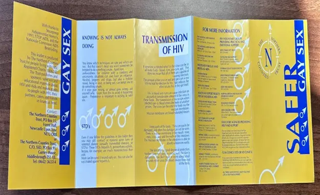 Transmission of HIV
